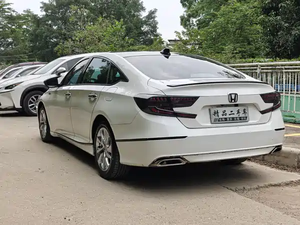 Honda Accord 2018