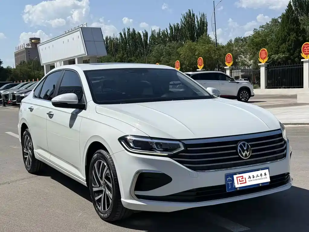 Volkswagen Lavida 2022