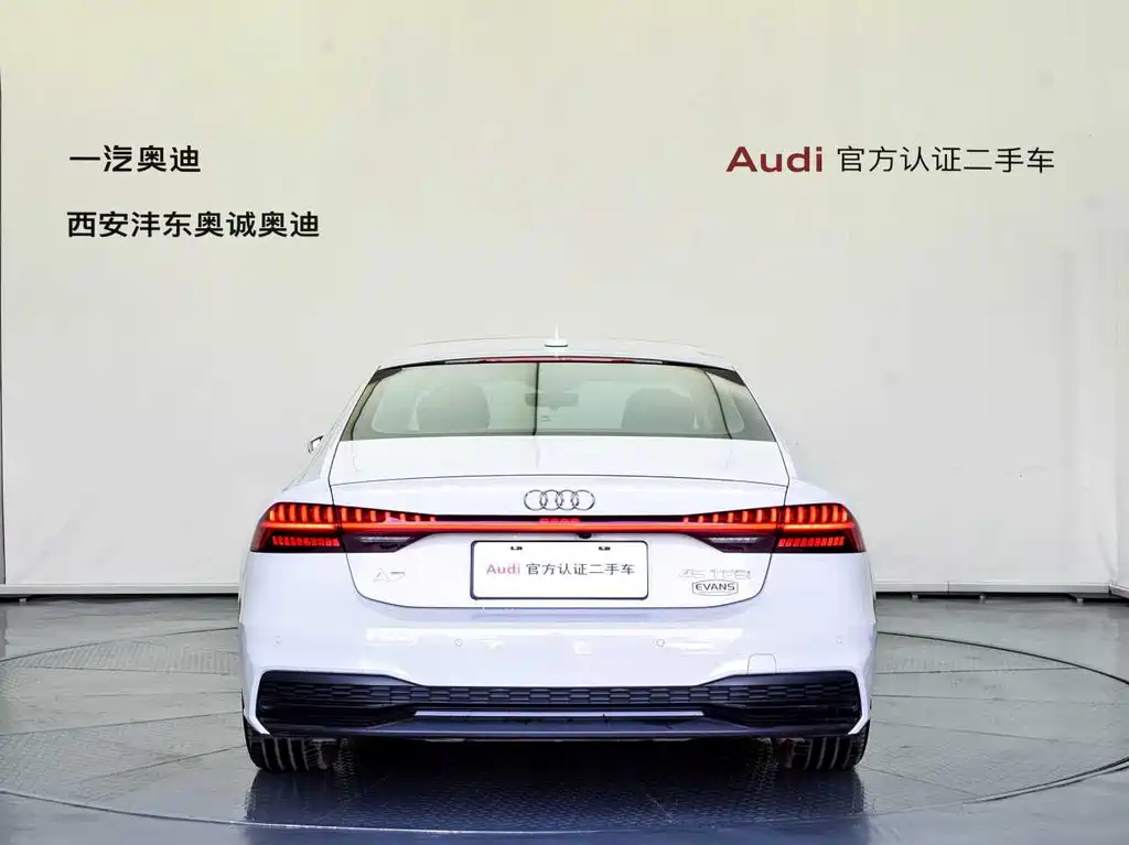 Audi A7 2021 — фото 5