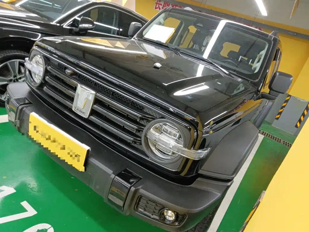 Tank 300 2021