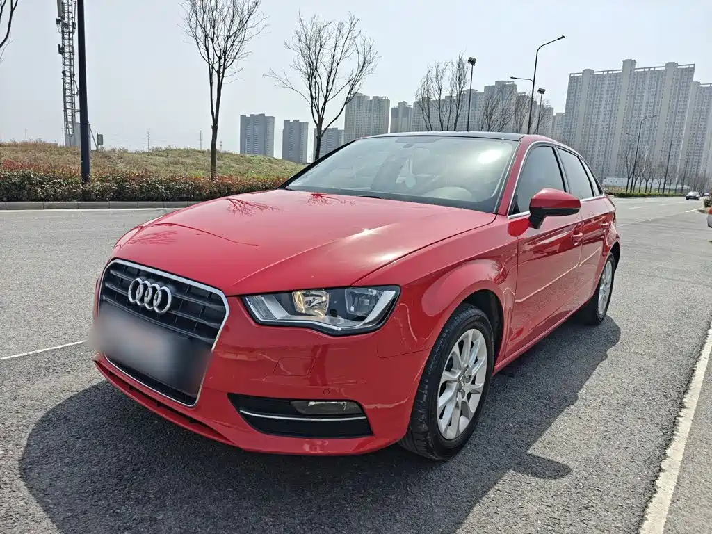 Audi A3 2015