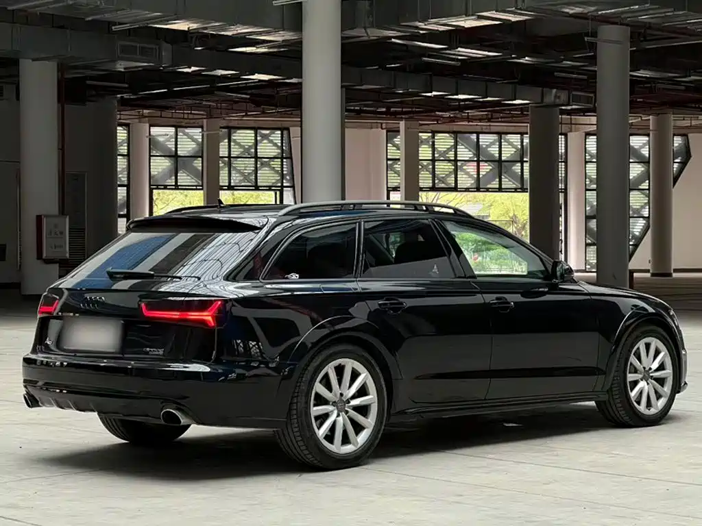 Audi A6 2017 — фото 22