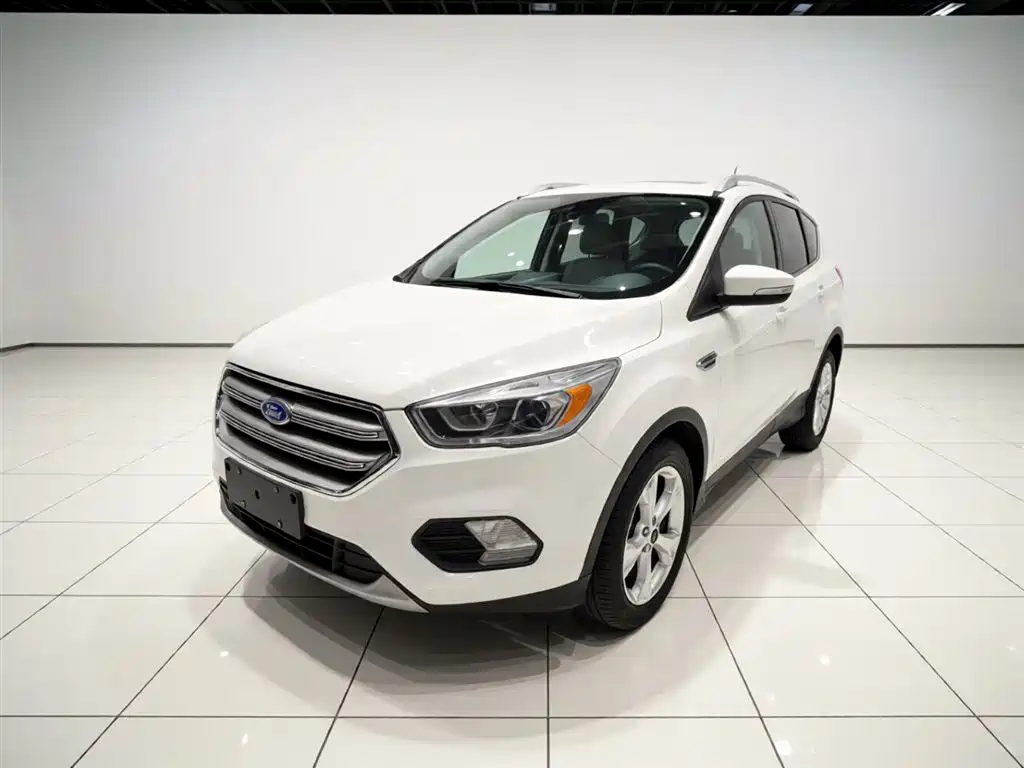Ford Kuga 2017 — фото 1