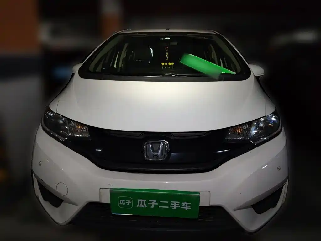 Honda Fit 2015 — фото 3
