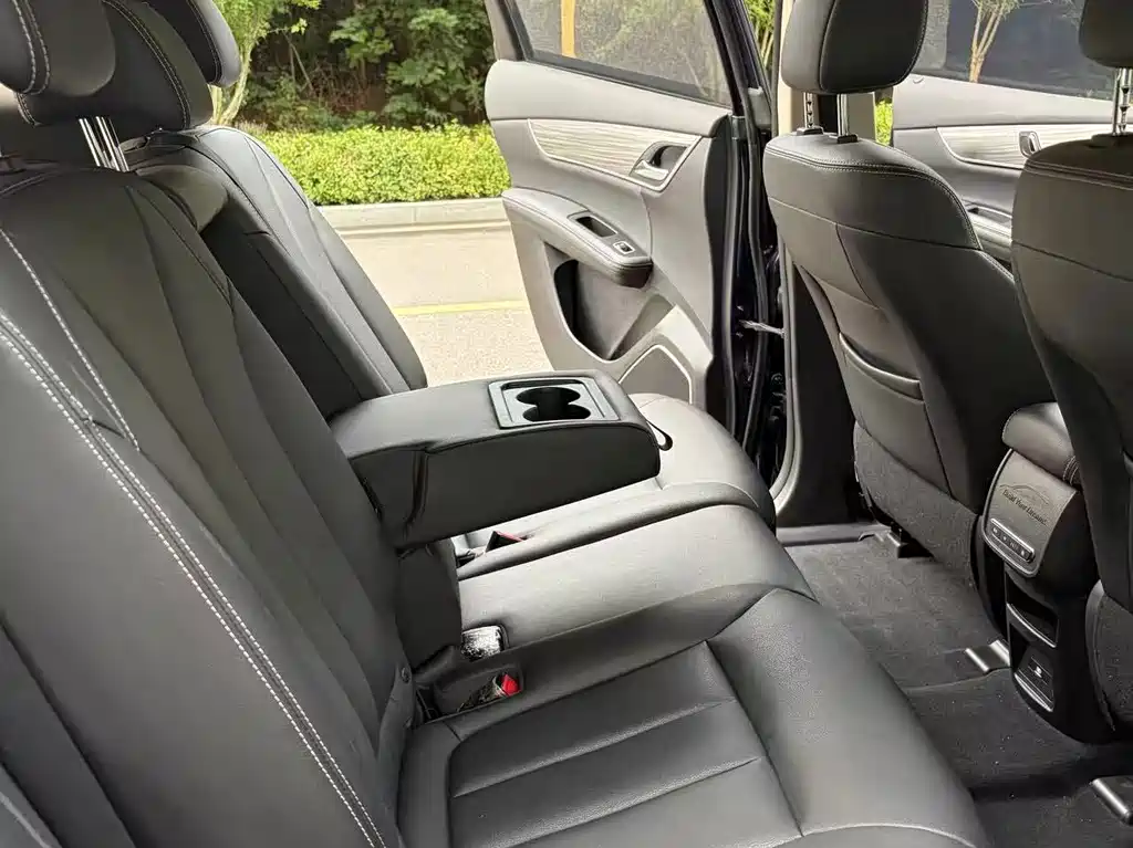 BYD Song MAX New Energy 2019 — фото 10