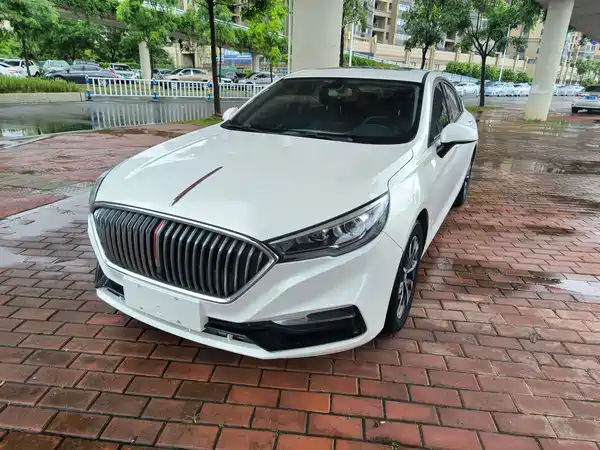 Hongqi H5 2020