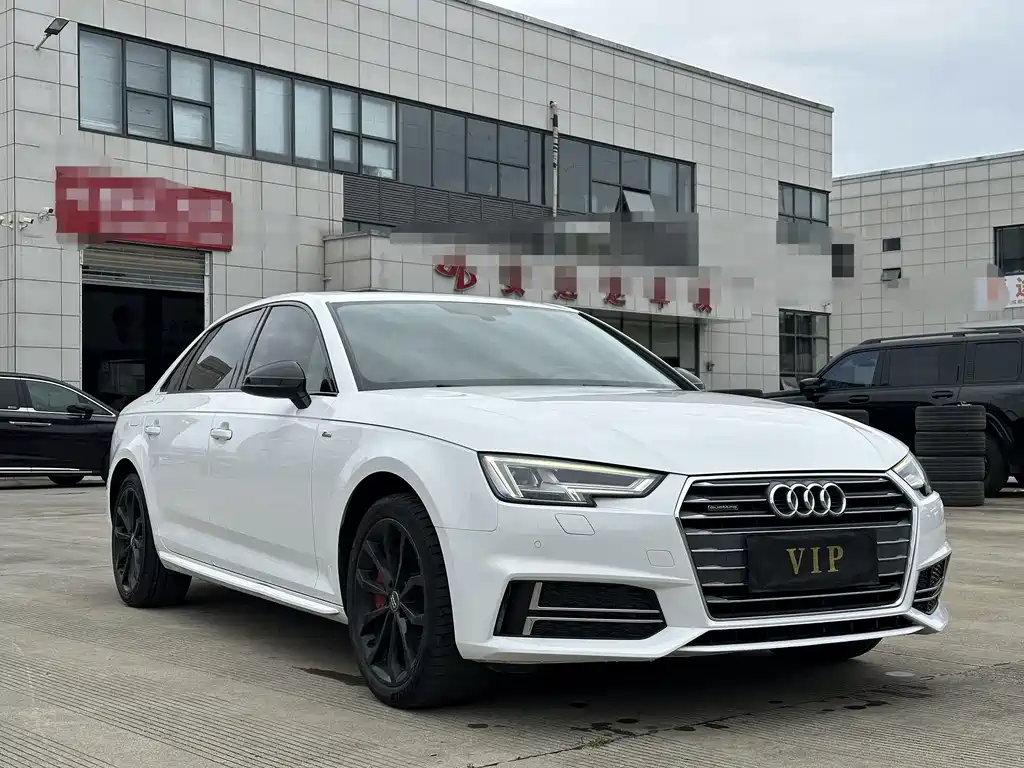 Audi A4L 2017 — фото 2