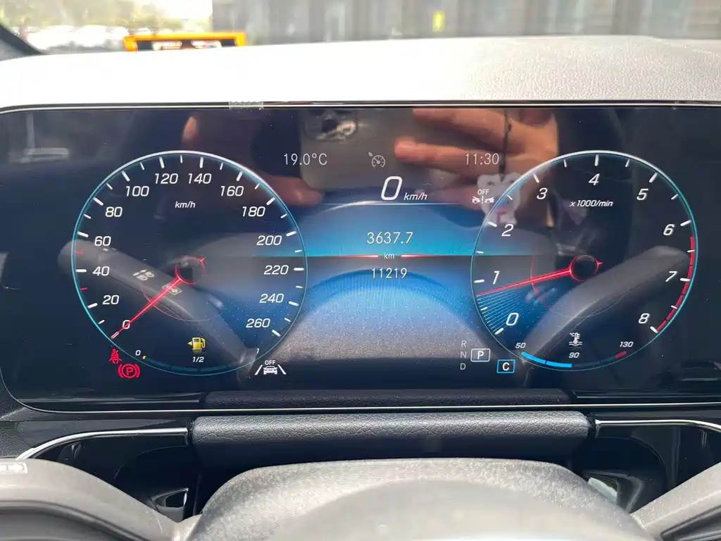 Mercedes-Benz GLA 2023 — фото 17