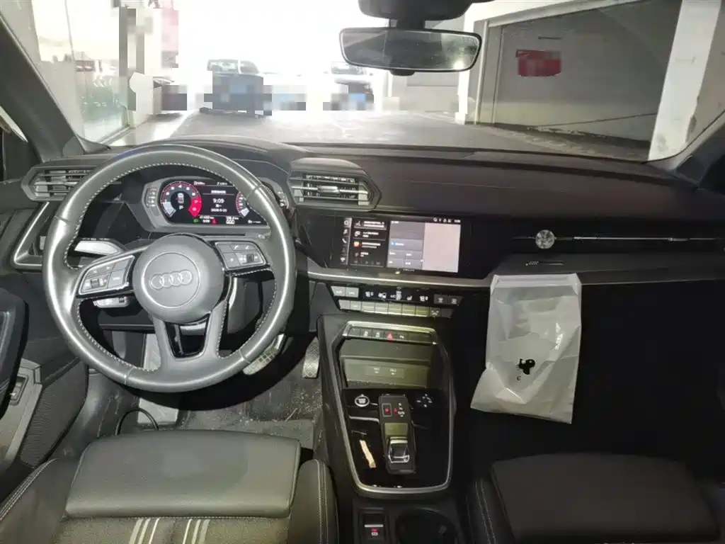 Audi A3 2022 — фото 10