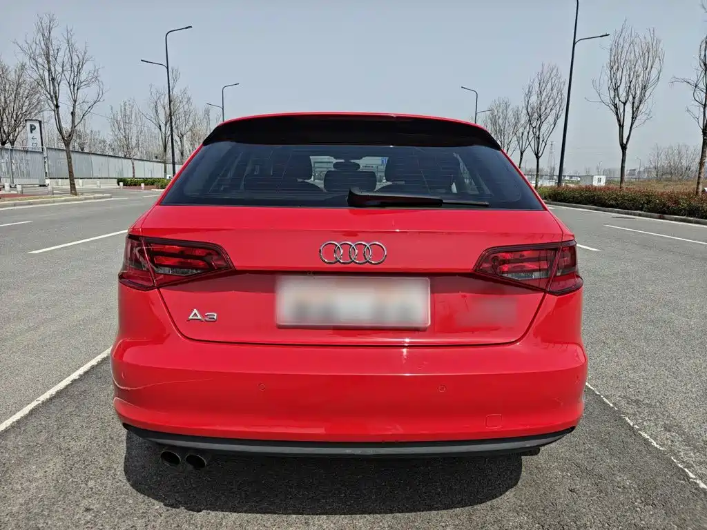 Audi A3 2015 — фото 12