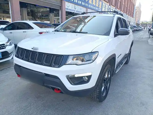 Jeep Compass 2017