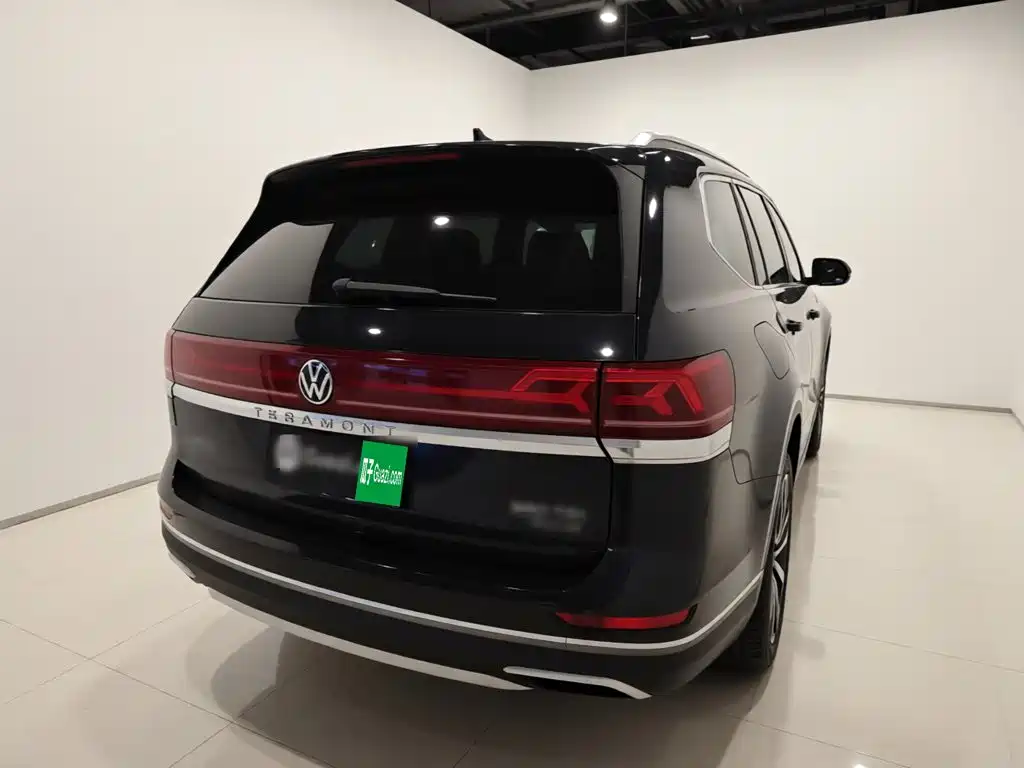 Volkswagen Teramont 2022
