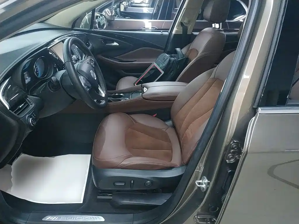 Buick Envision Plus 2016 — фото 11