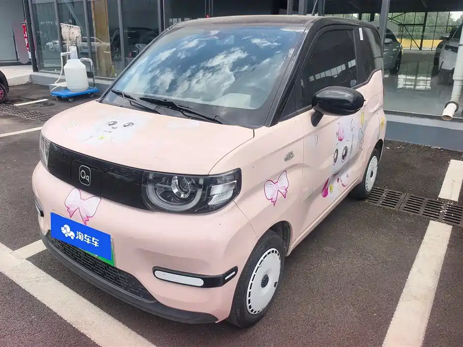 Chery QQ QQ Ice Cream 2025 — фото 1