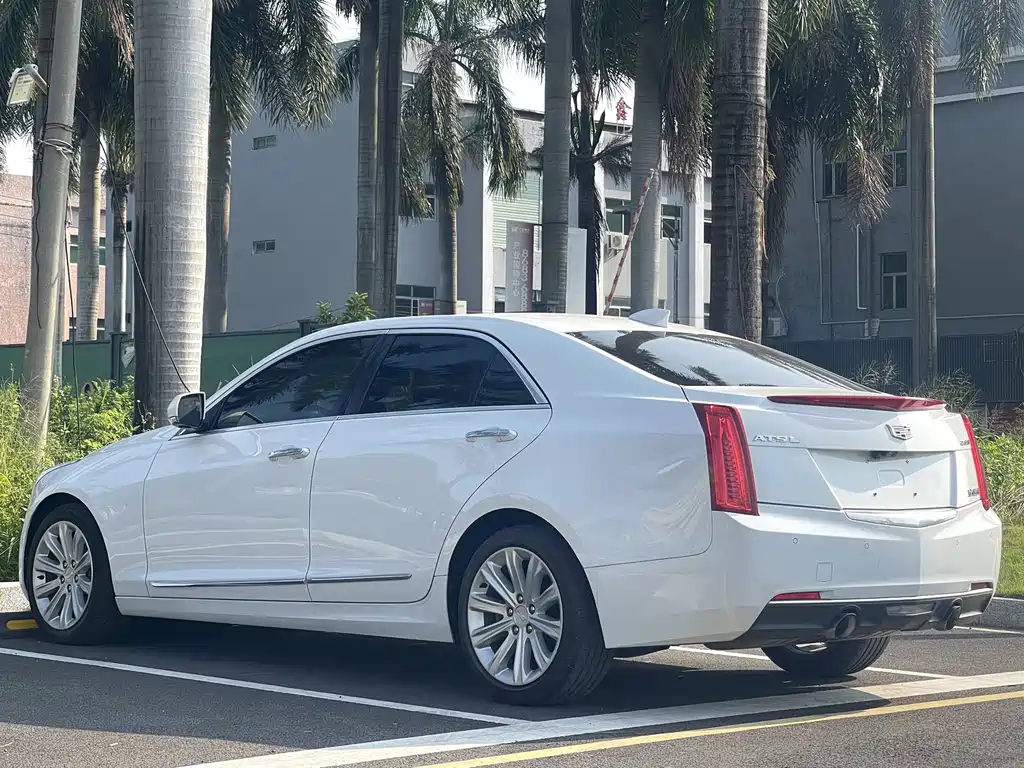 Cadillac ATS-L 2019 — фото 7