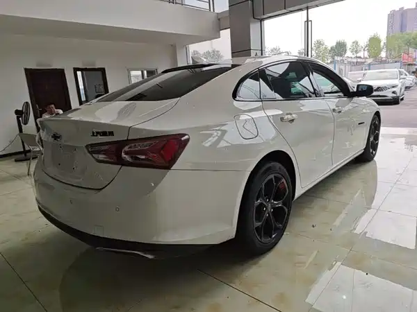 Chevrolet Malibu XL 2021