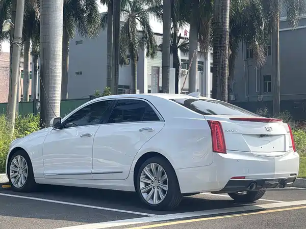 Cadillac ATS-L 2019