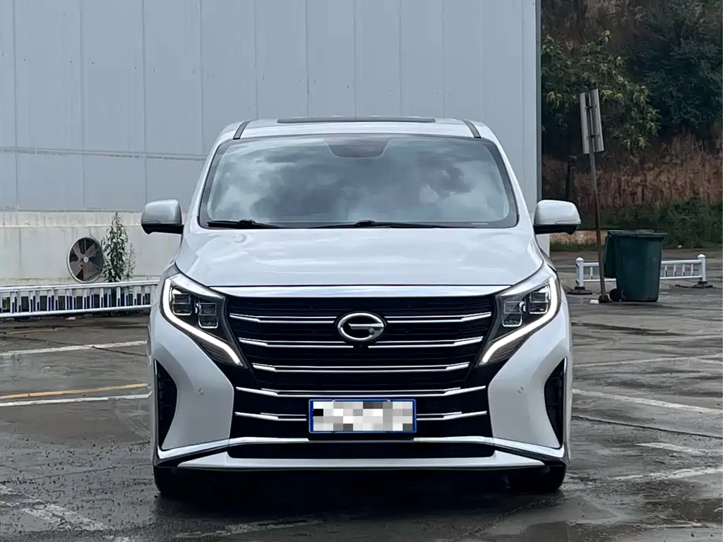 GAC Trumpchi M8 2023 — фото 2