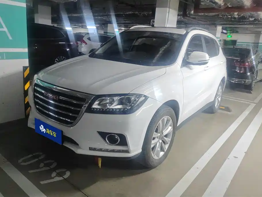 Haval H2 2016 — фото 1