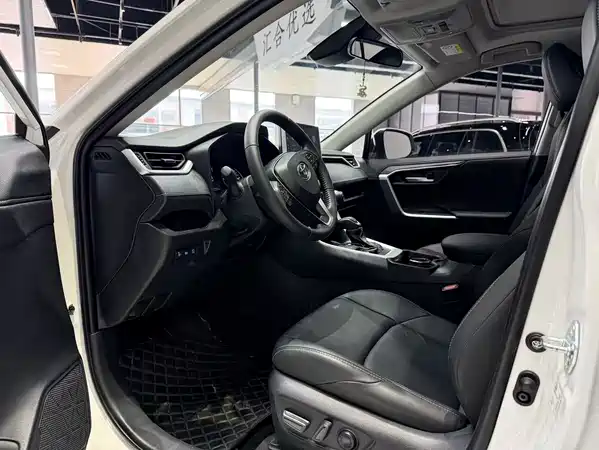 Toyota Wildlander 2022