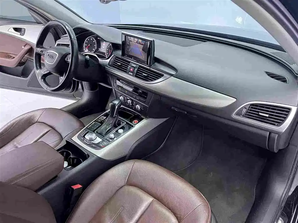 Audi A6L 2019 — фото 10