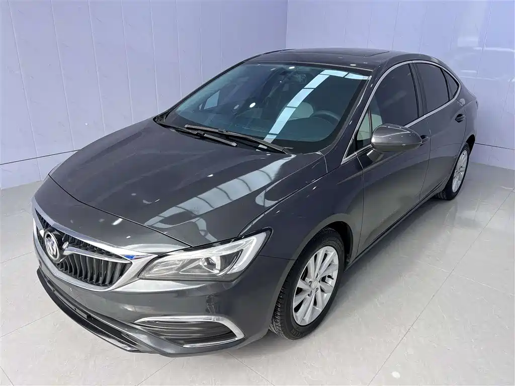 Buick Verano 2018 — фото 1
