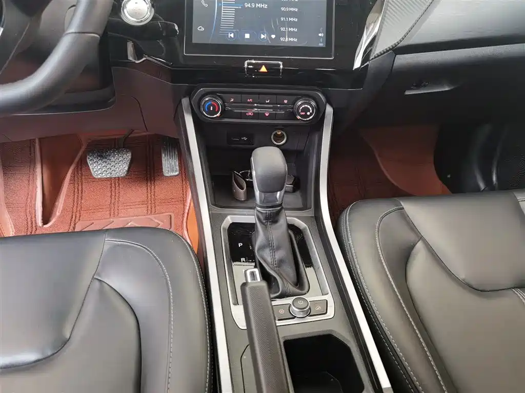 Chery Tiggo 3x 2021 — фото 14