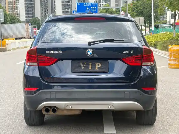 BMW X1 2015