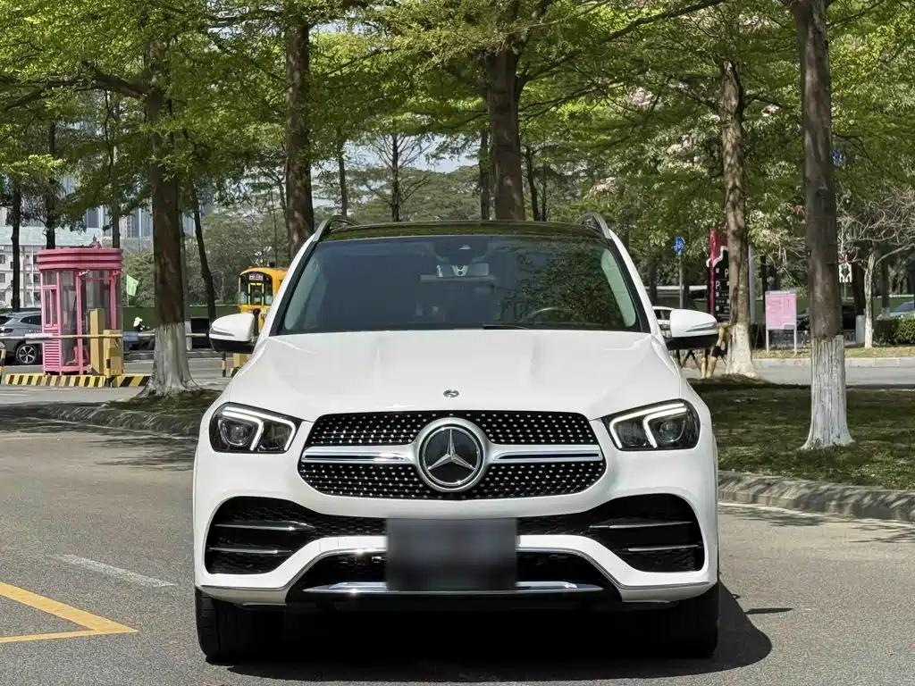 Mercedes-Benz GLE 2021 — фото 22