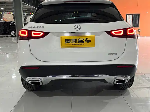 Mercedes-Benz GLA 2022