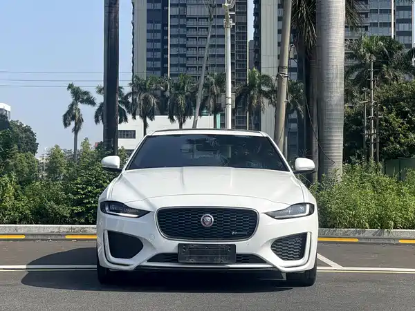 Jaguar XEL 2021