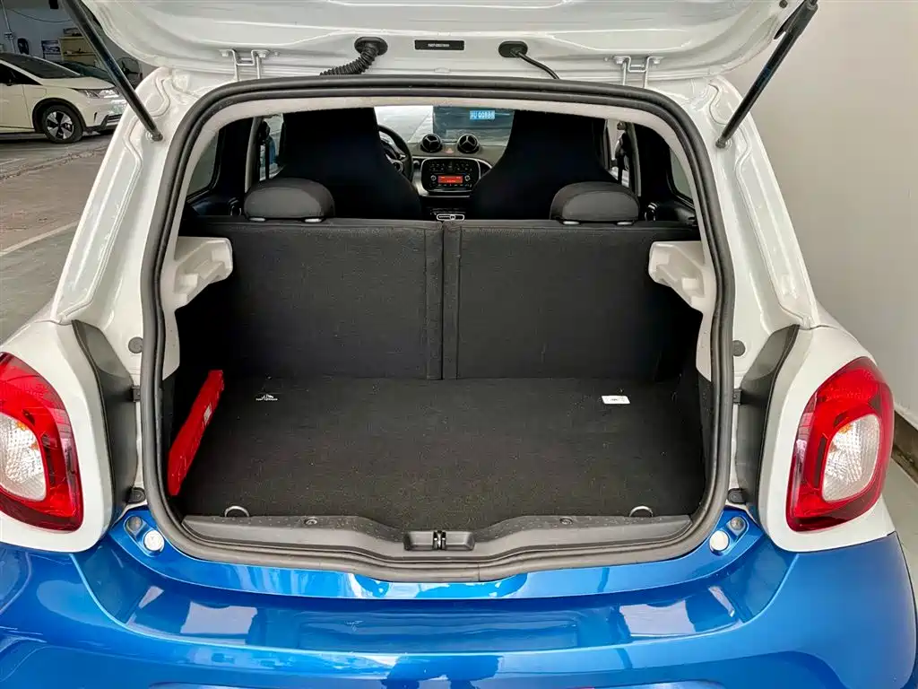 smart Forfour 2016 — фото 15