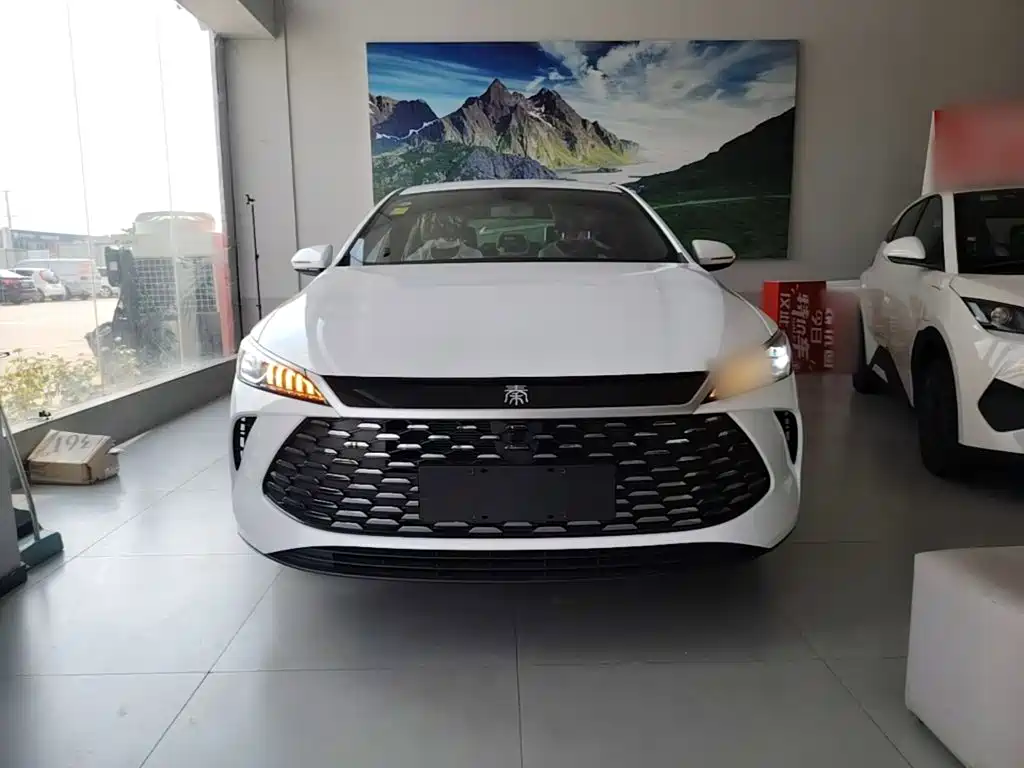 BYD Qin PLUS 2026