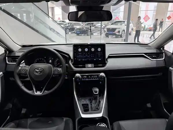 Toyota Wildlander 2022