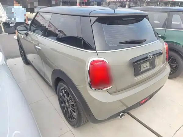 MINI MINI 2020