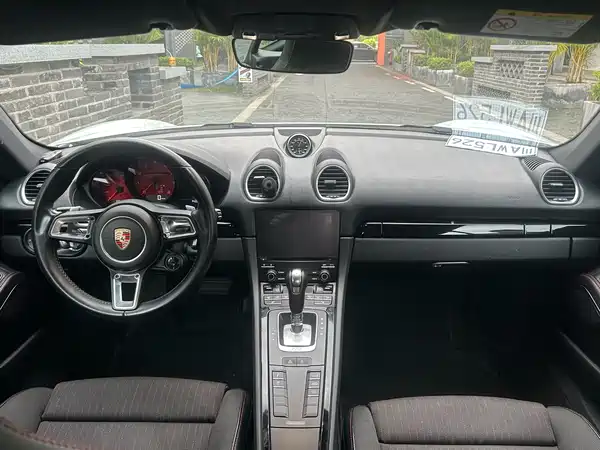 Porsche 718 2020