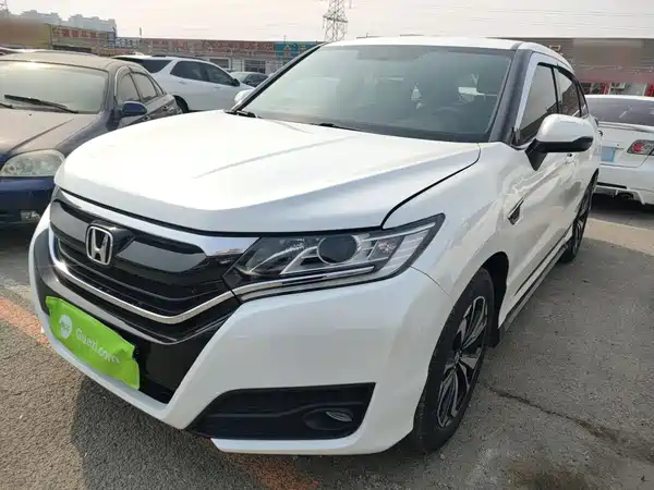Honda UR-V 2018
