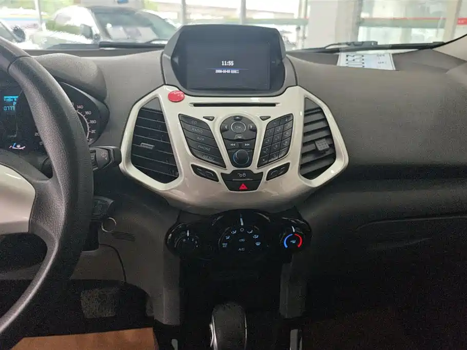 Ford Ecosport 2014 — фото 13