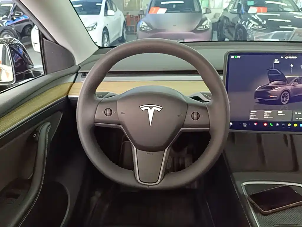 Tesla Model Y 2023 — фото 11