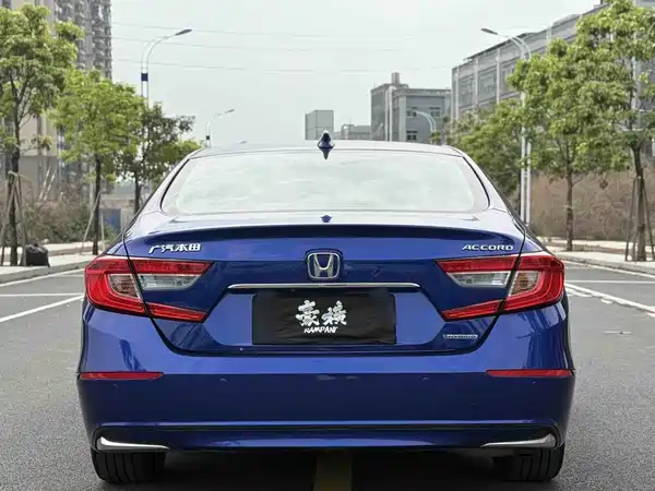 Honda Accord 2019