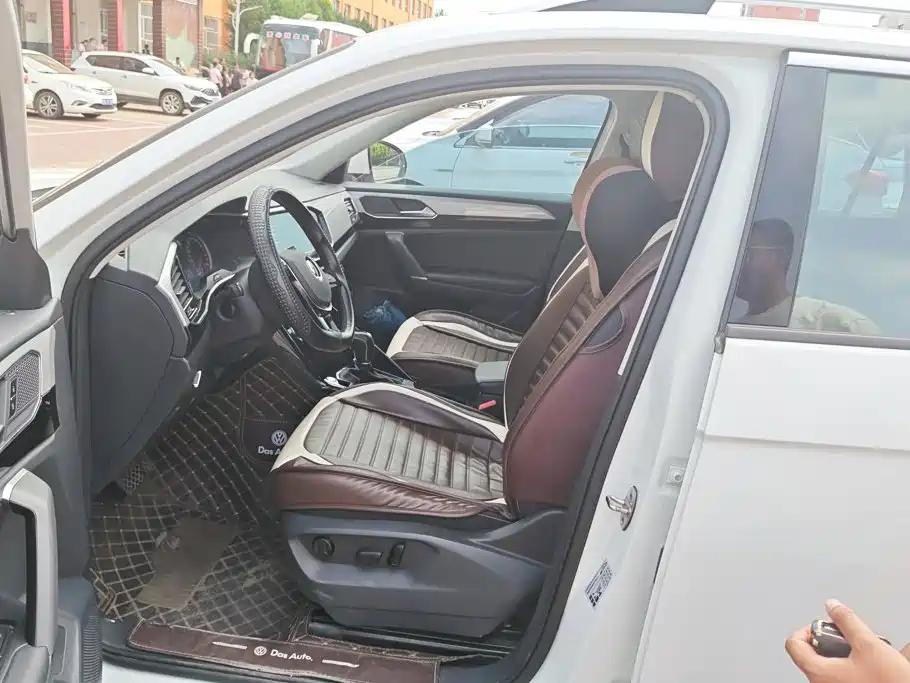 Volkswagen Tayron 2022 — фото 9