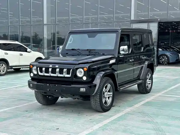 BAIC BJ80 2018