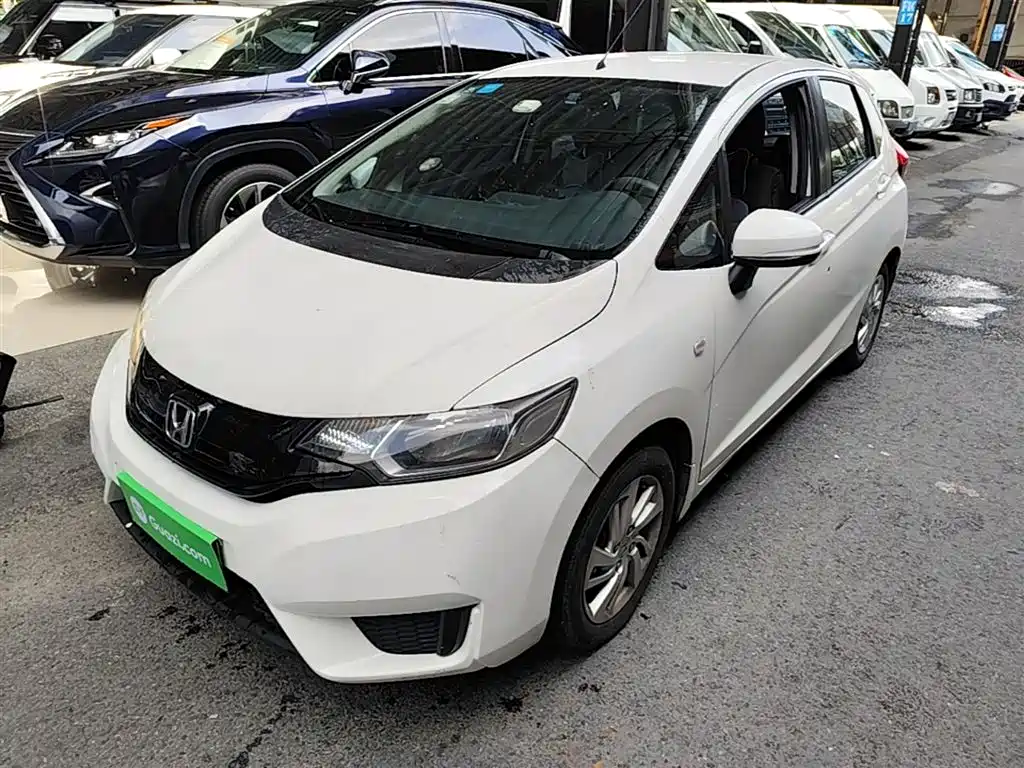 Honda Fit 2015 — фото 2