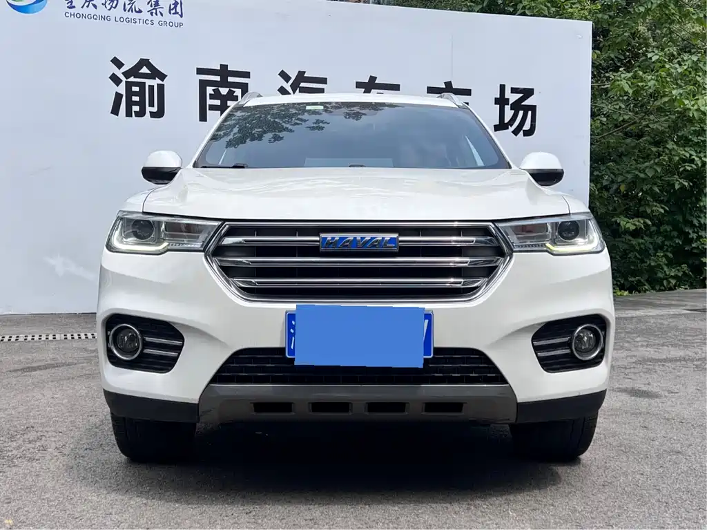 Haval H6 2018 — фото 2