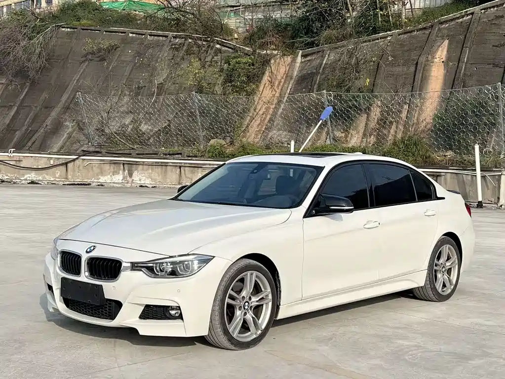 BMW 3 Series 2018