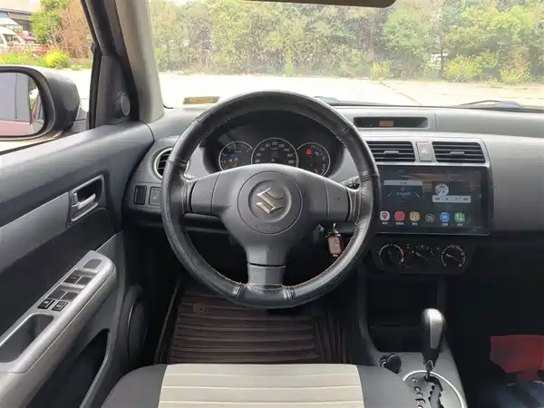 Suzuki Swift 2014