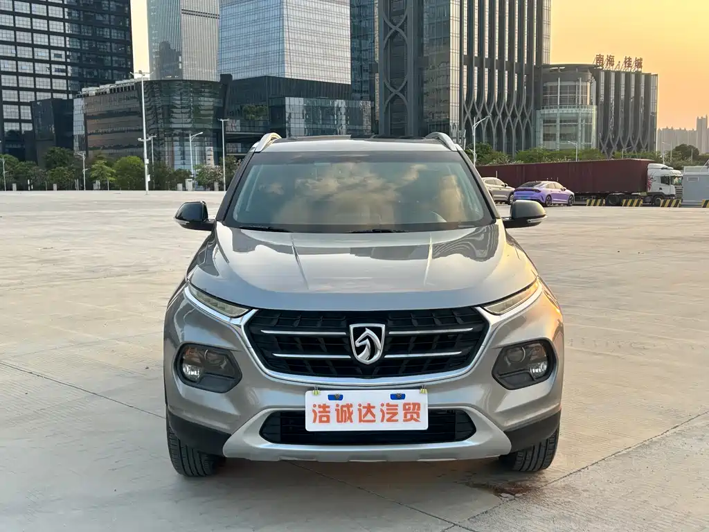 Baojun 510 2017