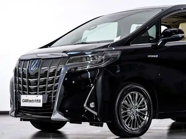 Toyota Alphard 2020