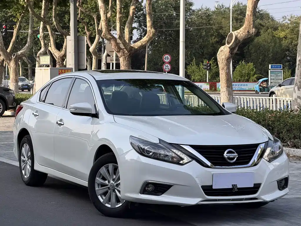 Nissan Teana 2016