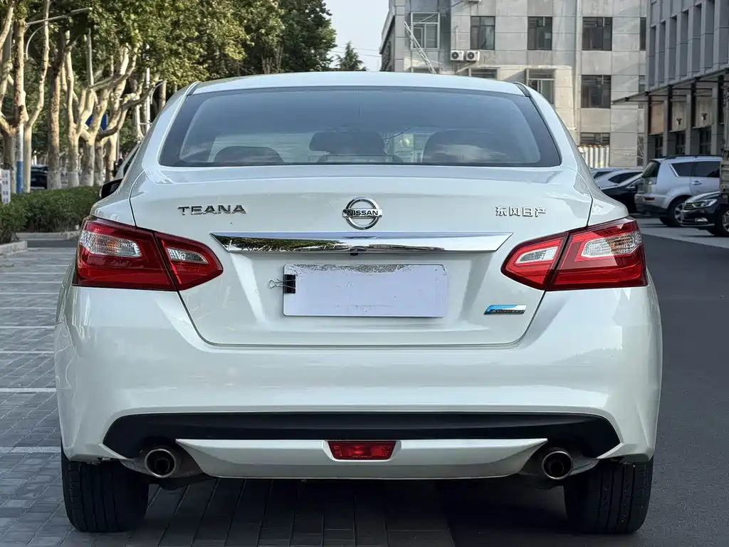 Nissan Teana 2016